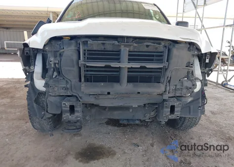 2018 Ram 1500 Tradesman 4X4 6'4 Box from USA, damaged, VIN 1C6RR7STXJS190772